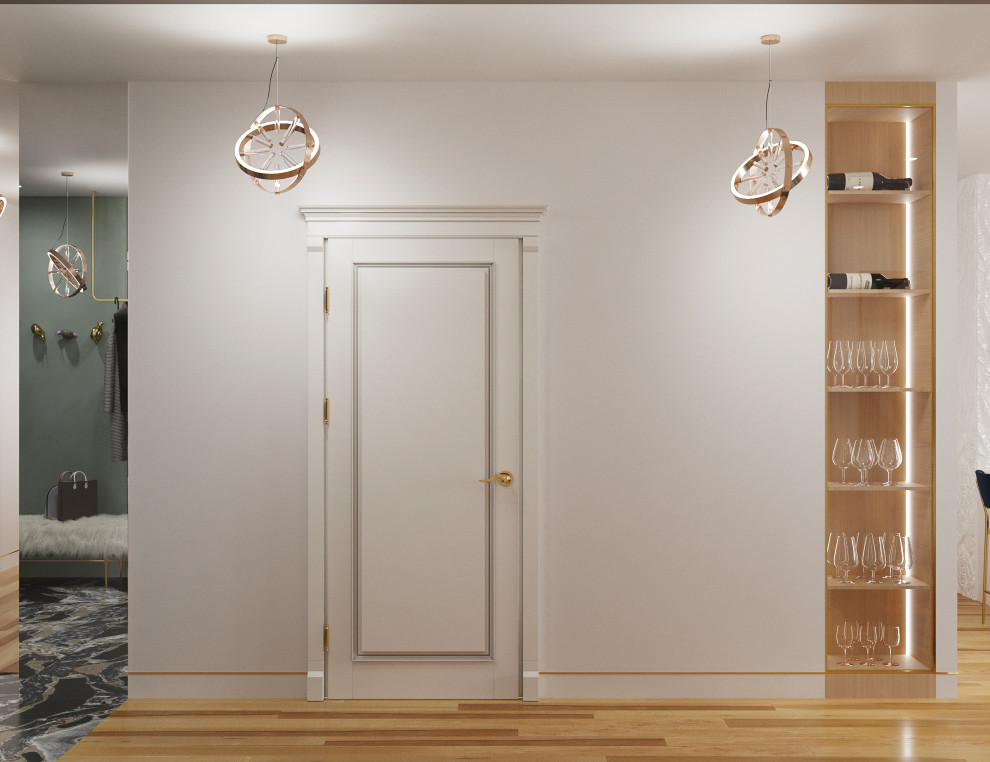 2-х комнатная квартира-студия