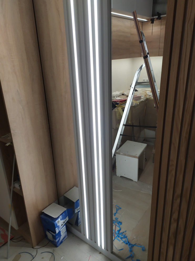 Обложка проекта: Разные объекты