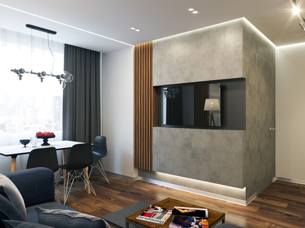 Квартира для холостяка