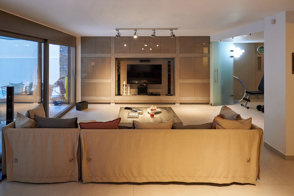 Дом в Афинах