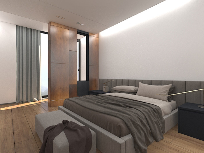 Спальня (варианты)