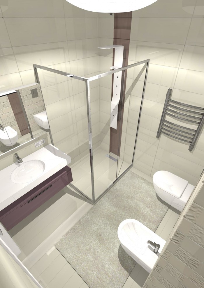 Двухкомнатная квартира г.Новороссийск