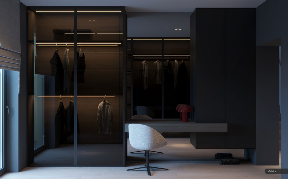 O Z E | Секция 198м2