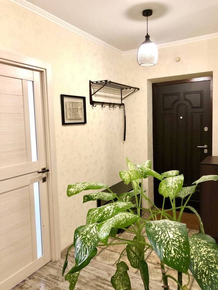 Ремонт квартиры в ЖК "Южный парк"