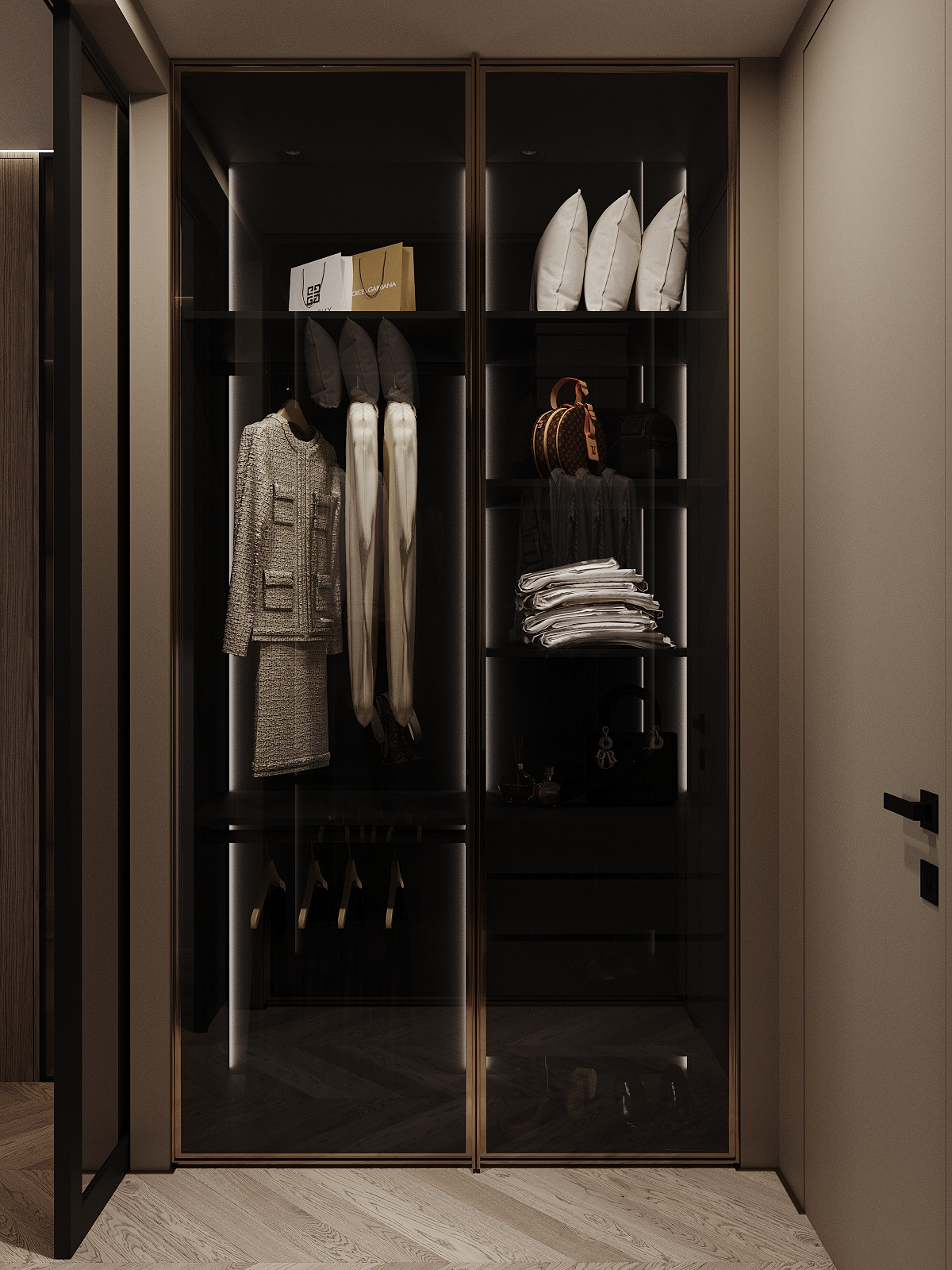 Жк Нагатино Айленд 98 кв Трёшка