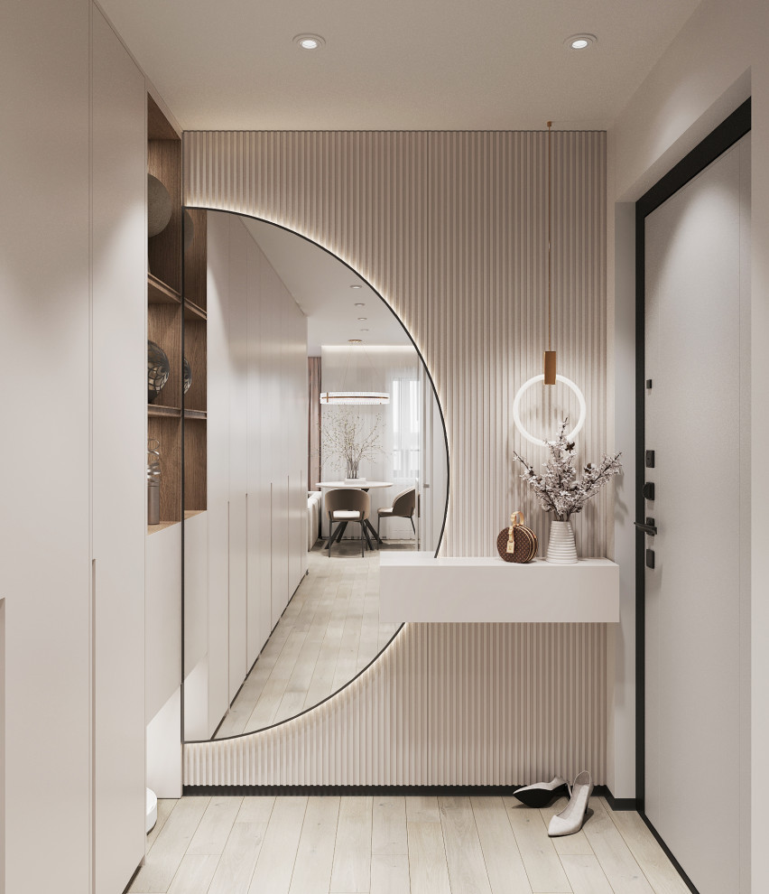 ЖК Северная звезда,33м2