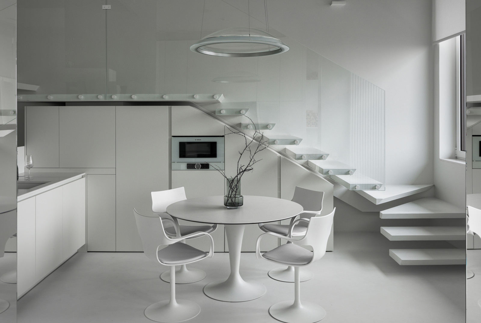 Фоновое изображение профиля United Architects