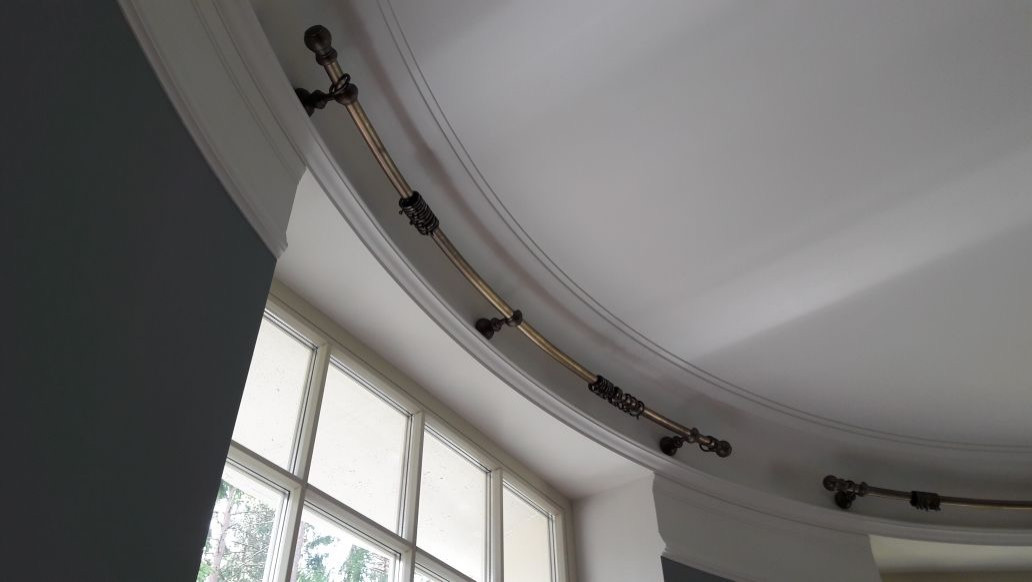 Обложка проекта: Эркерный карниз