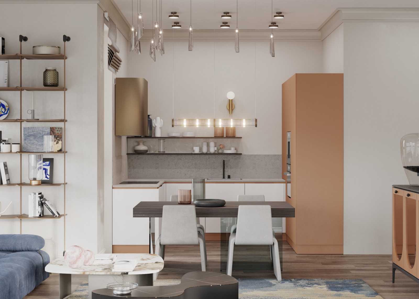 Заводной мандарин