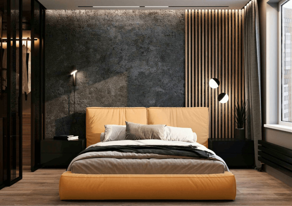 ДИЗАЙНЕРСКИЙ РЕМОНТ КВАРТИРЫ 84 М2 В ЖК РУМЯНЦЕВО-ПАРК