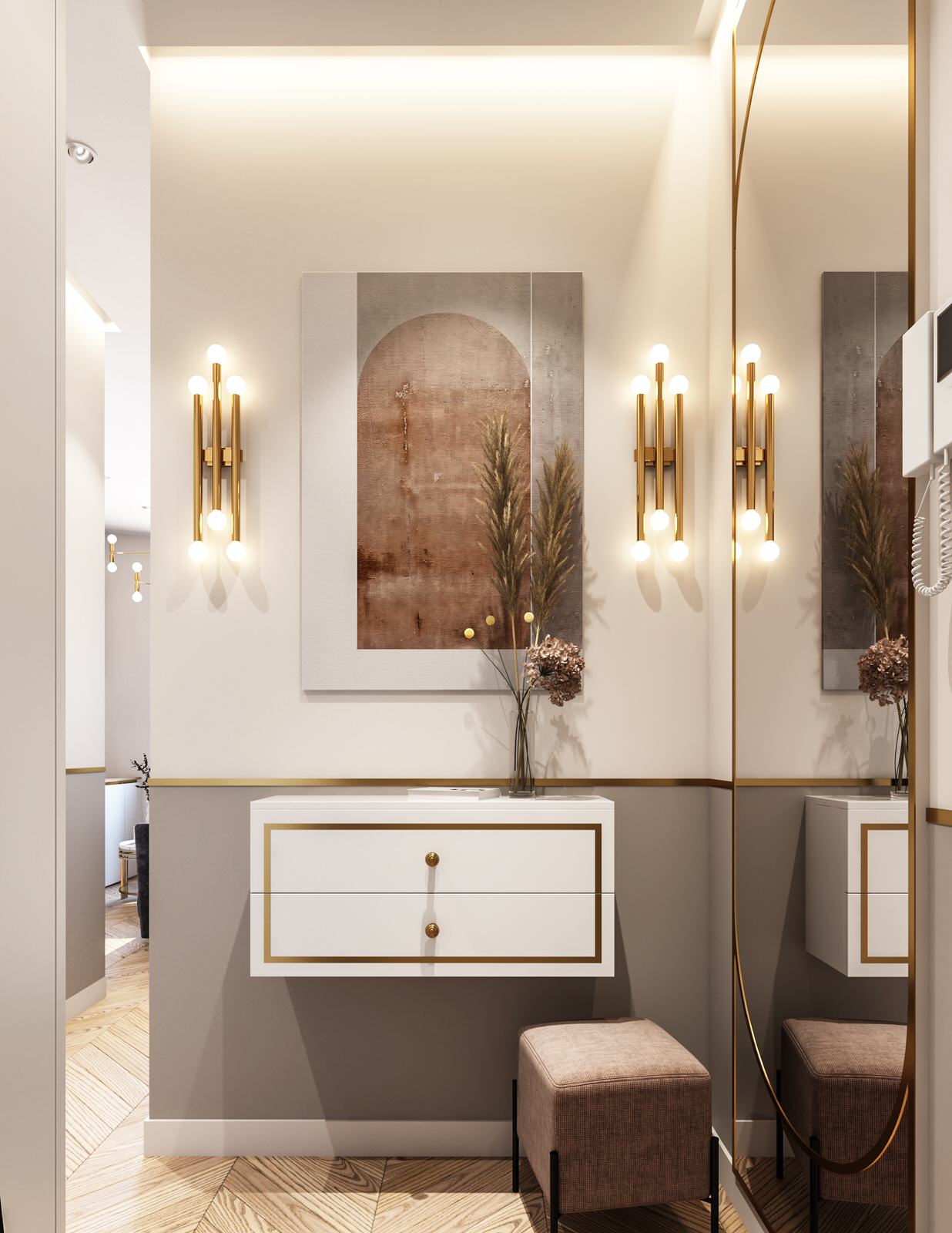 Студия 33 кв.м.