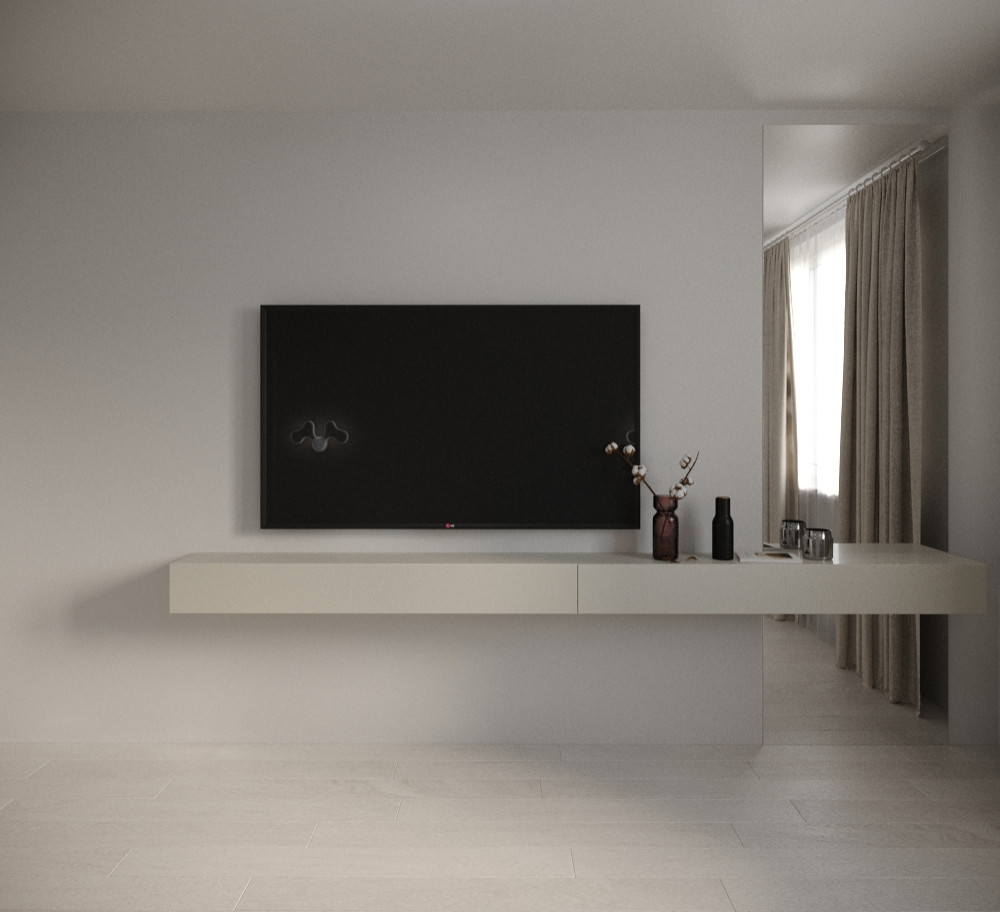 проект: Двушка для сдачи в аренду 2024 год