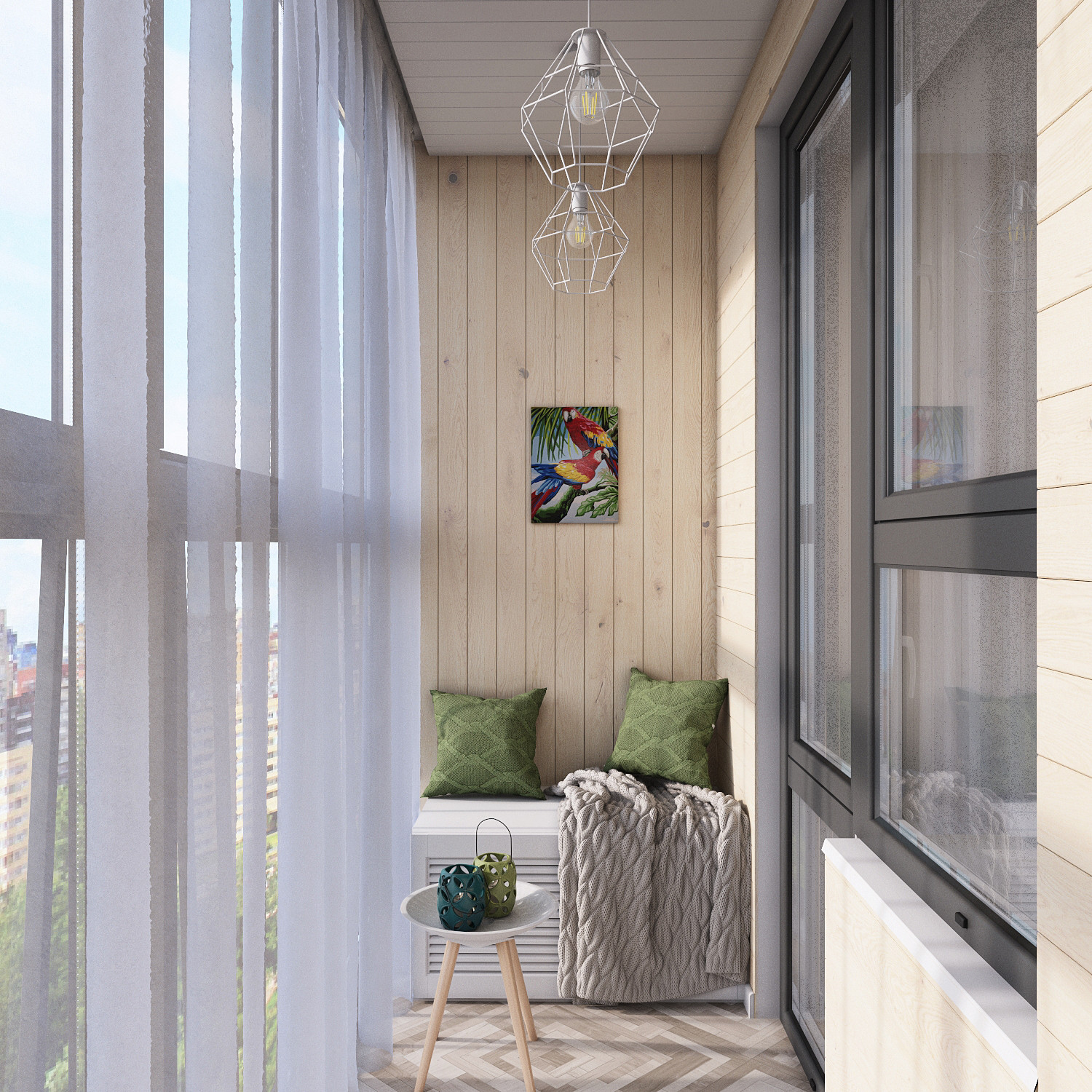 Квартира 65,1 м2