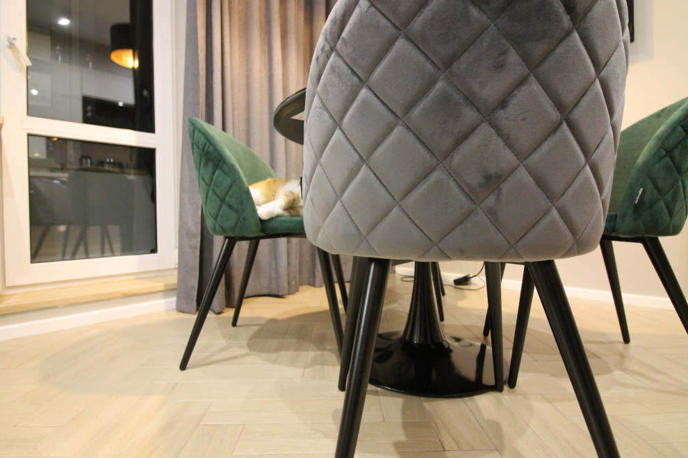 Проект на Обручевых