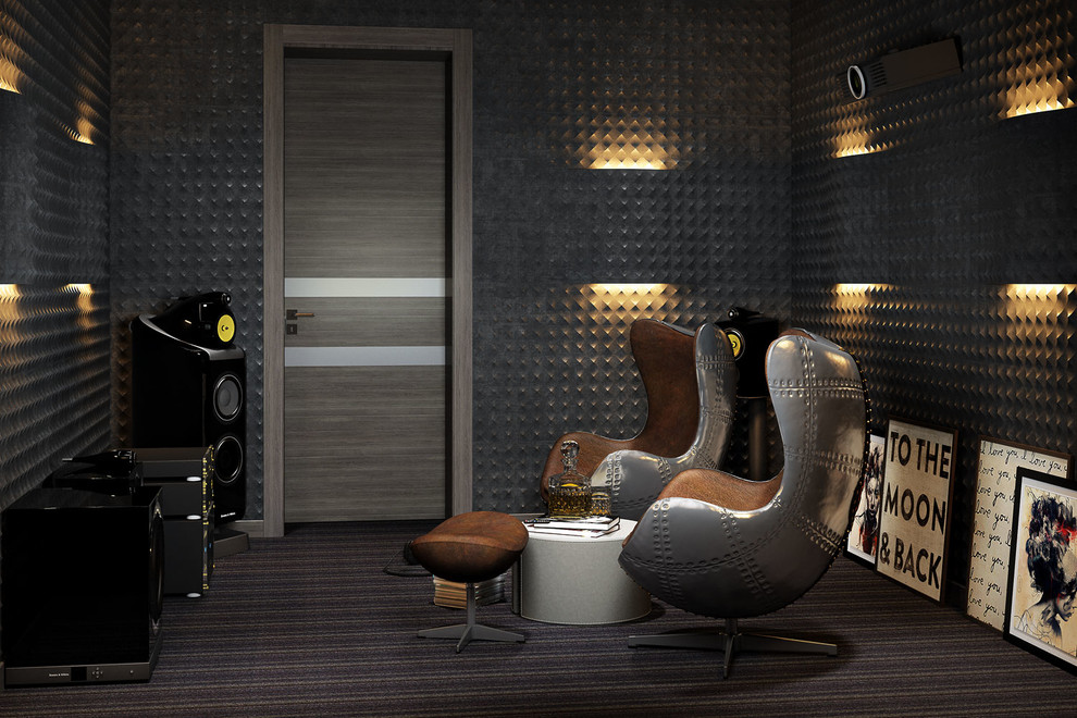 Современное шале