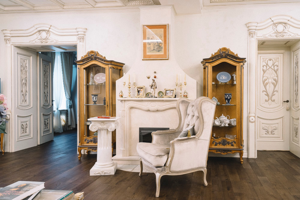 Интерьеры на Почтамтской