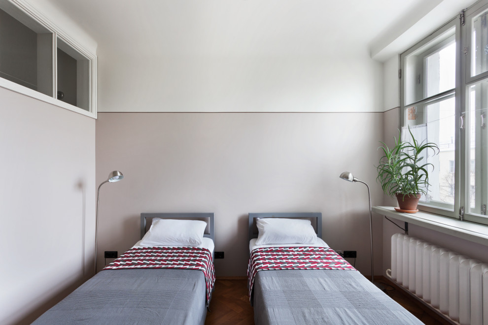 Конструктивистская квартира для The Village