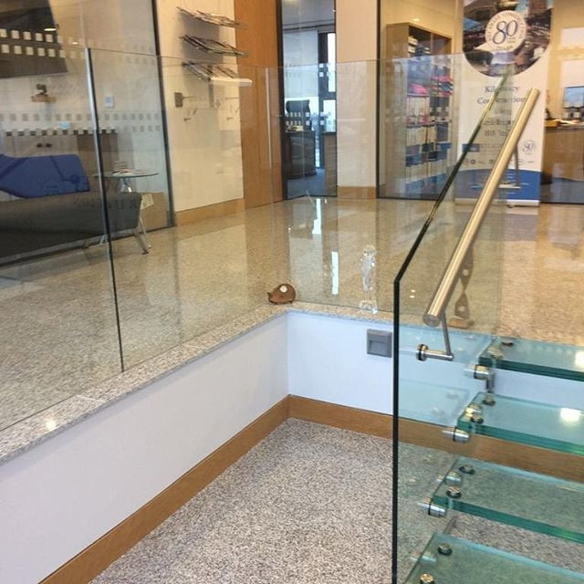 Конструкции из СТЕКЛА