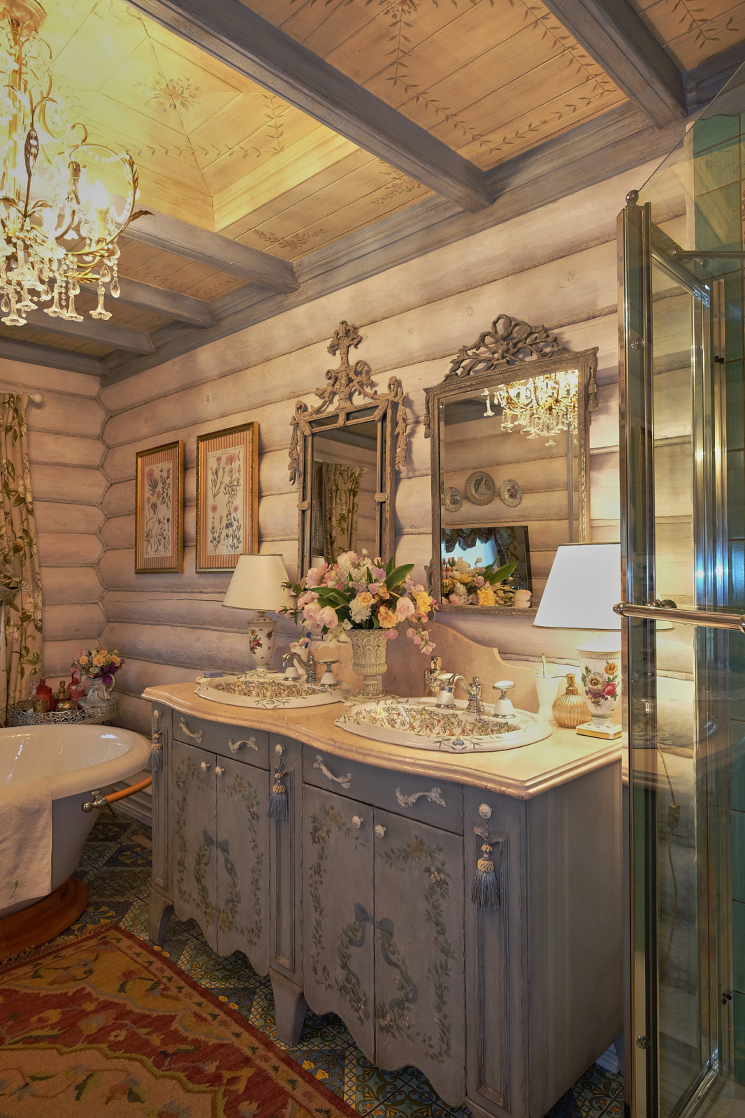 ВИЛЛА ПОДМОСКОВЬЕ