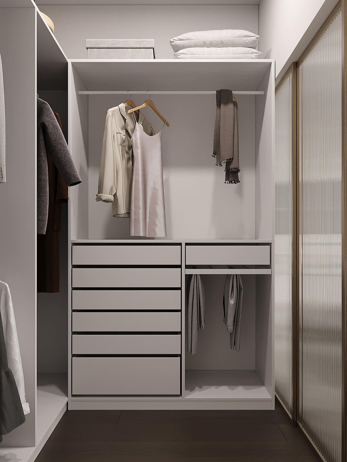 Современная классика в доме