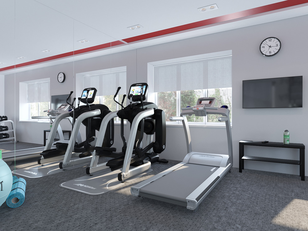 Дом в минимализме