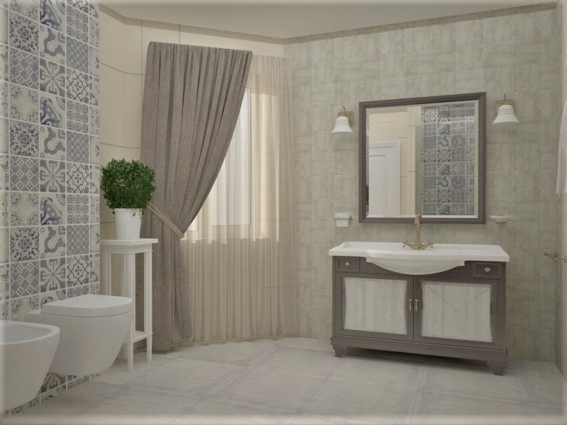 Ванные комнаты