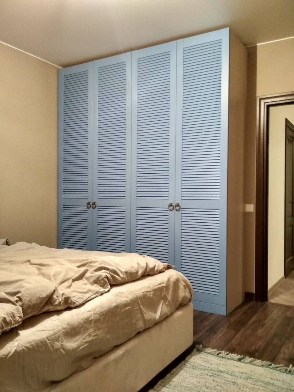 Жалюзийный шкаф