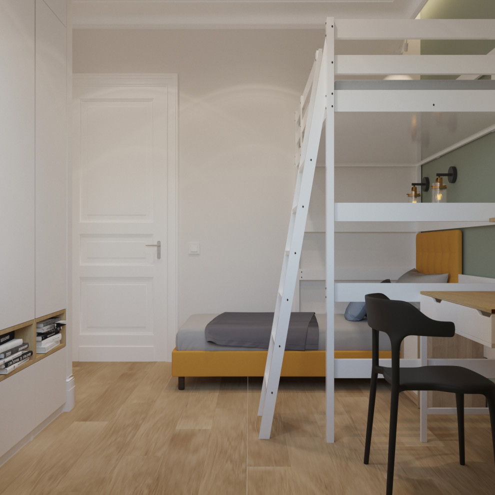 Дом п. Успенка