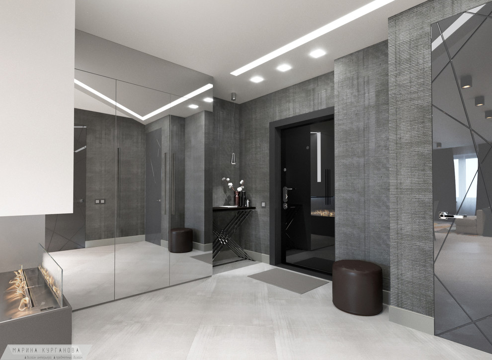 Геометрия в круглом доме