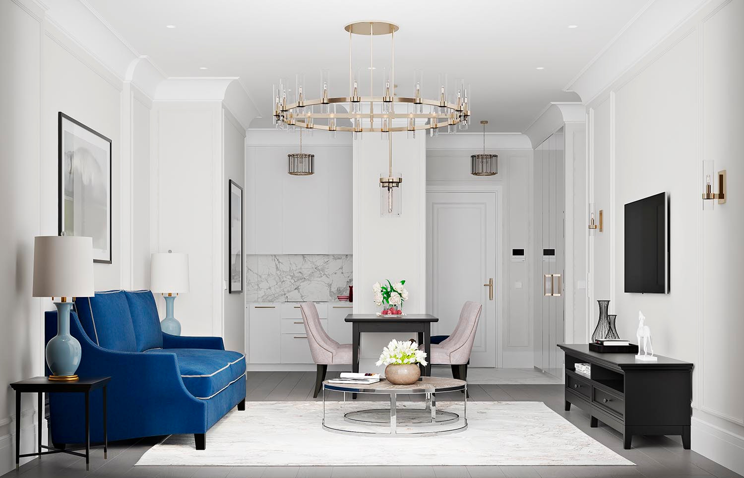 ЖК "Резиденция архитекторов"