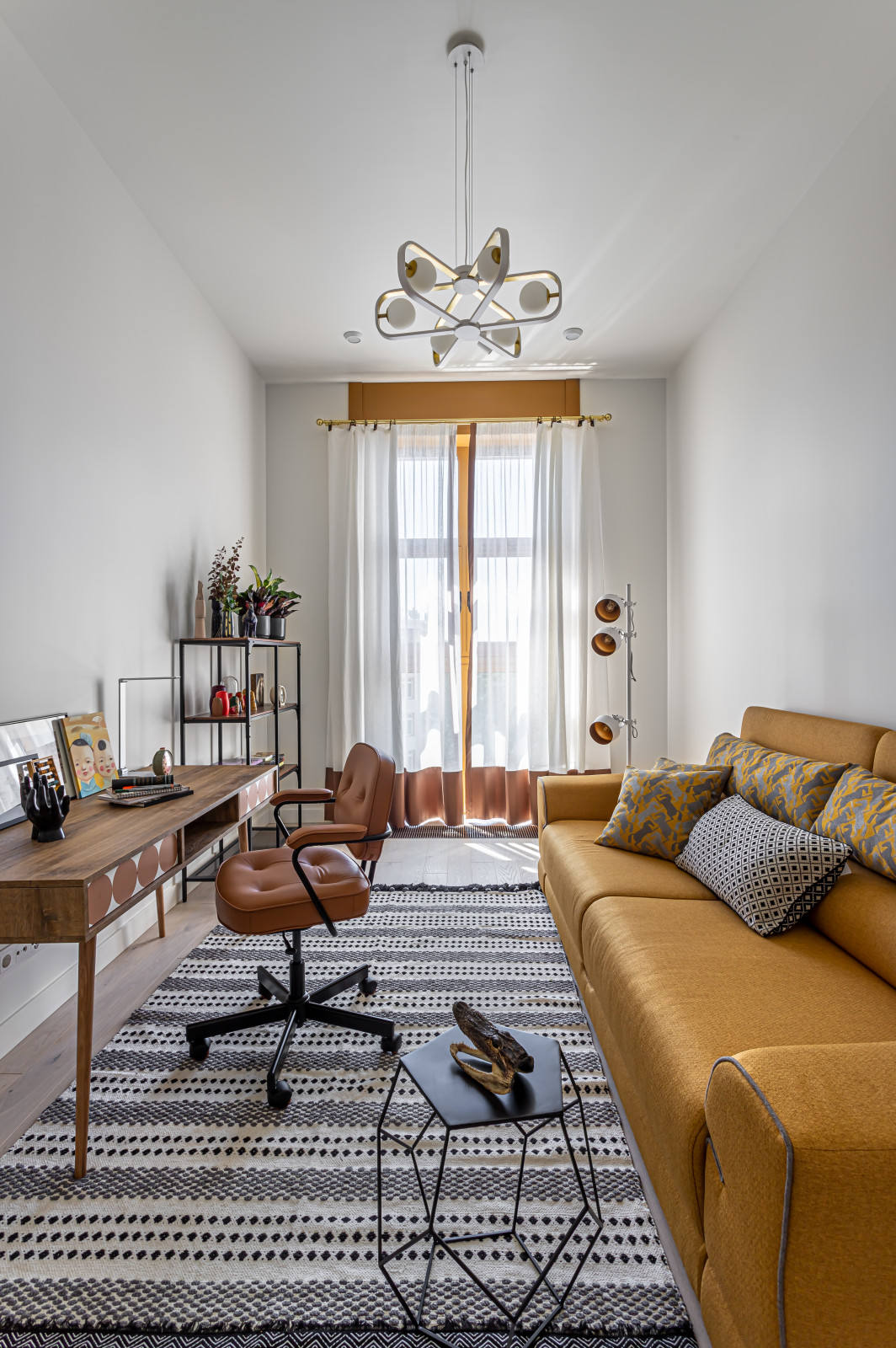 Квартира в ЖК "Рассказово"