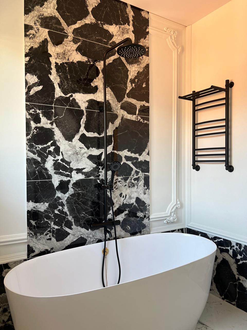 Дизайн дома в Москве