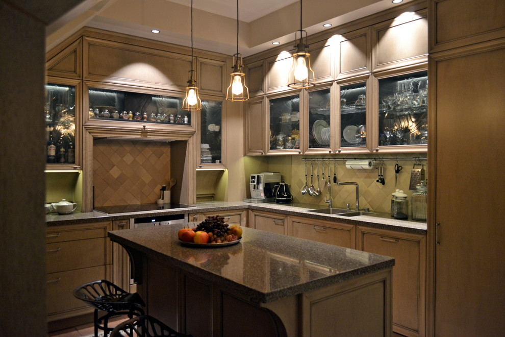 Бельгийский стиль в интерьере