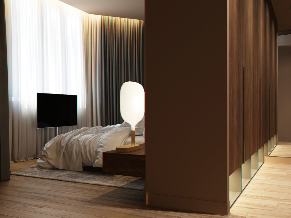 хранение в спальне