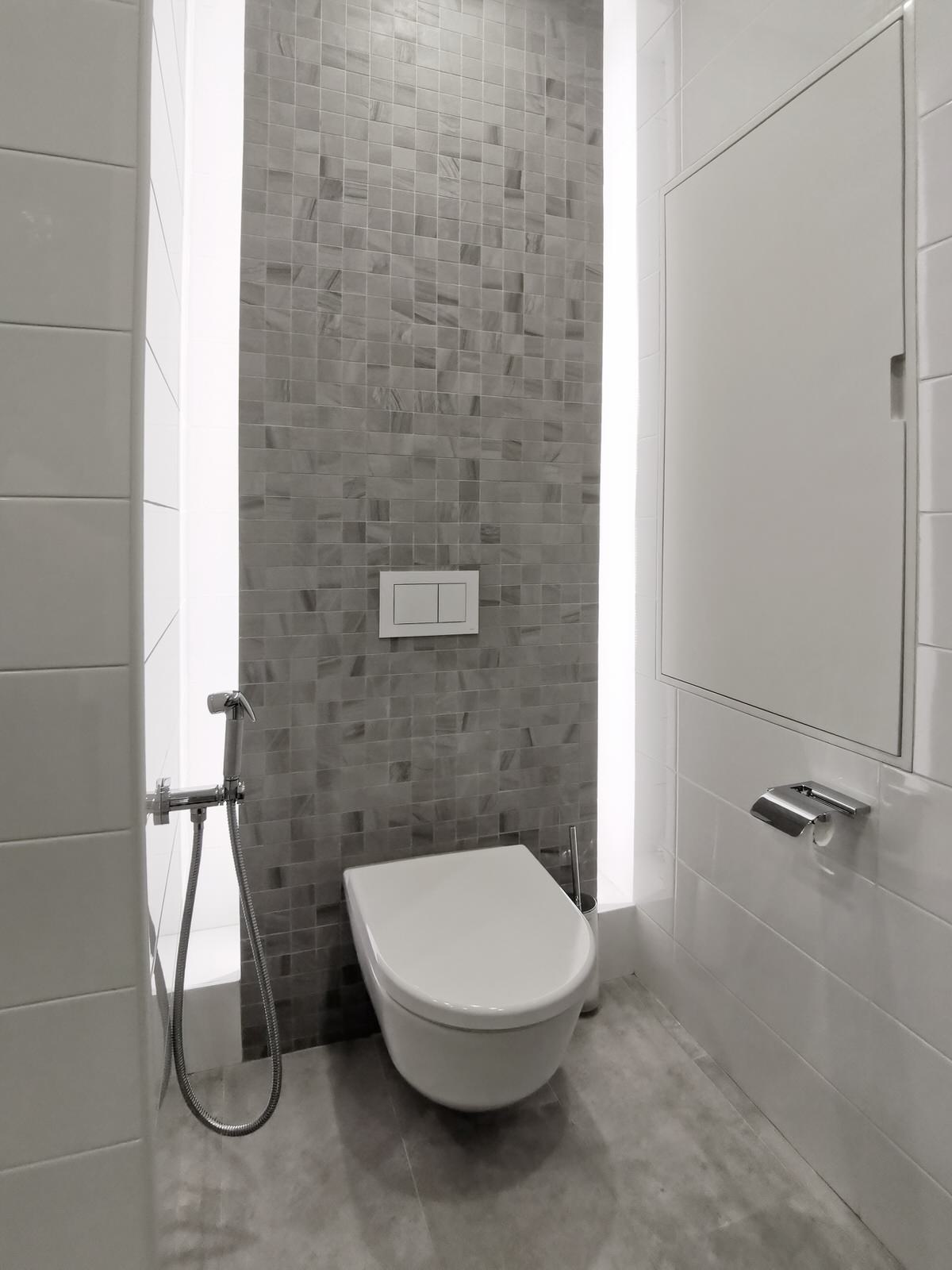 Фото квартиры в ЖК На Симоновском