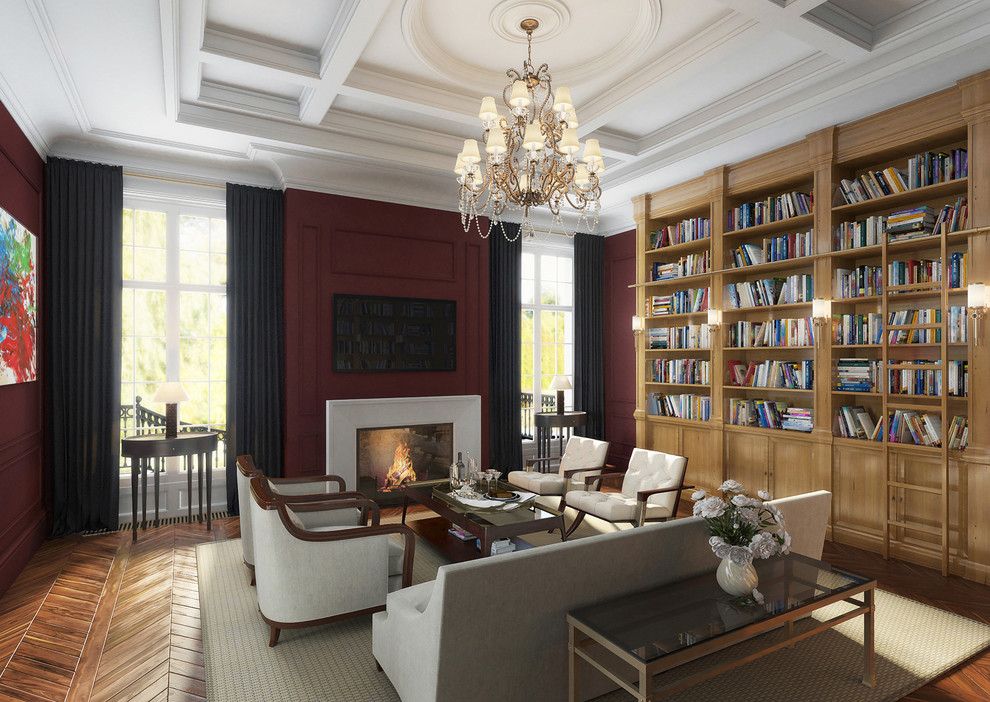 Загородный дом