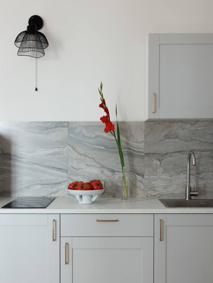 Атмосферная студия с характером в Петербурге