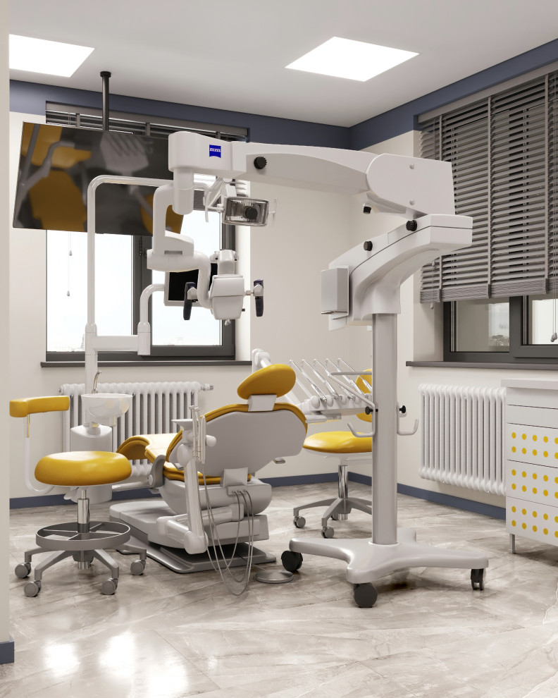Дизайн стоматологии