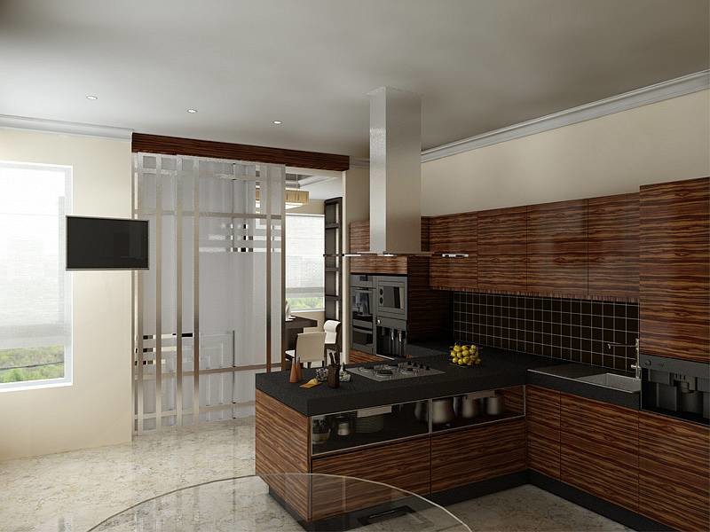 Частный дом «Горки 8″