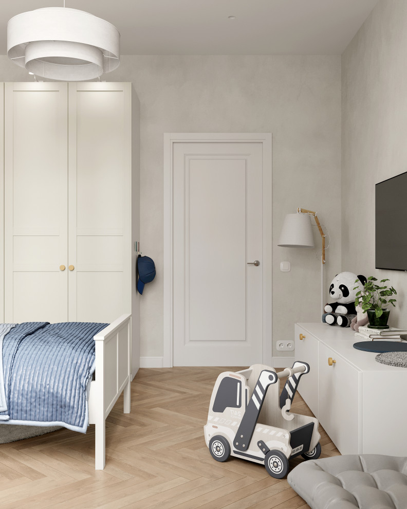 ЖК МИЧУРИН 82 м2