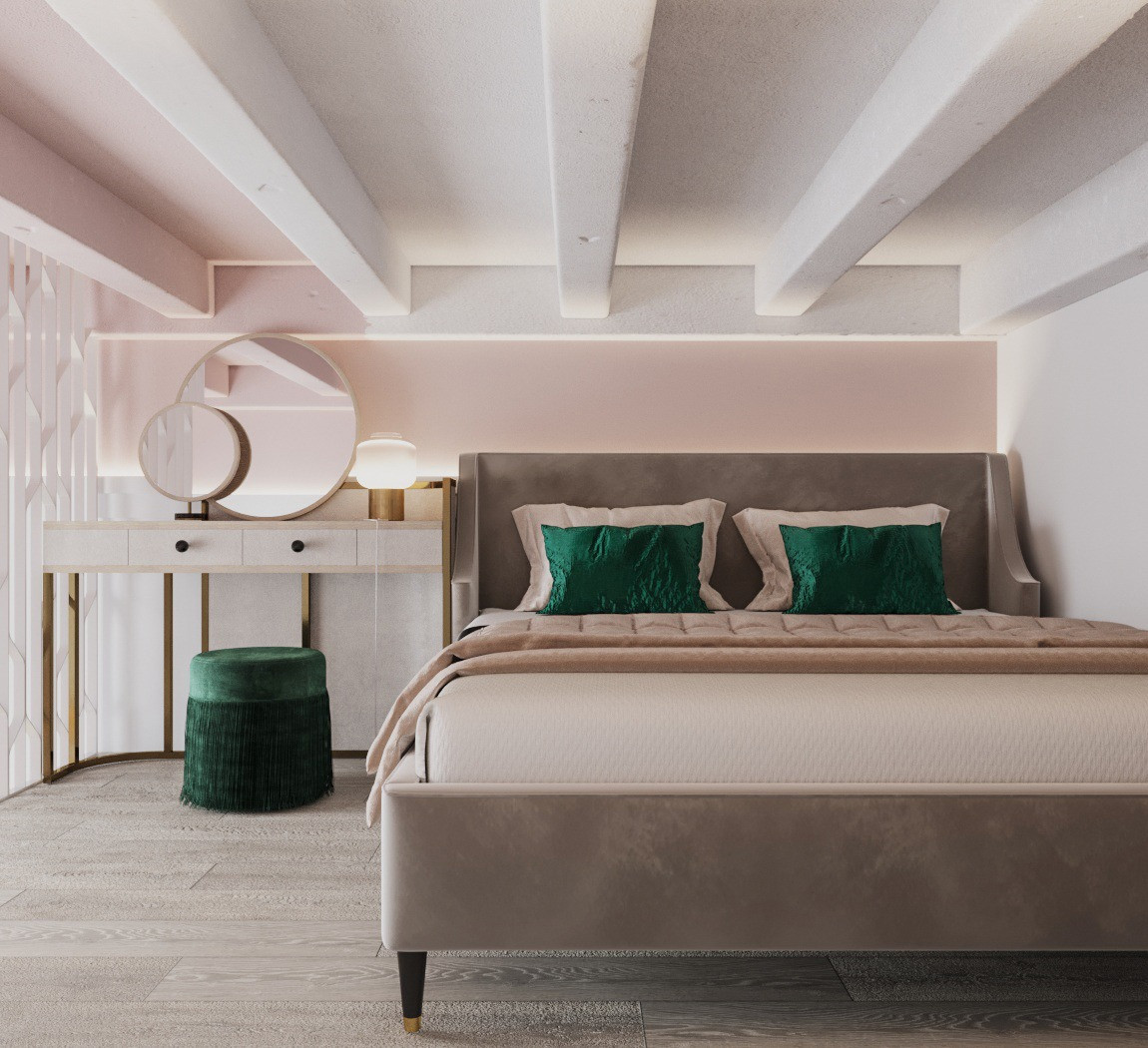 Студия 30м2 в Москве