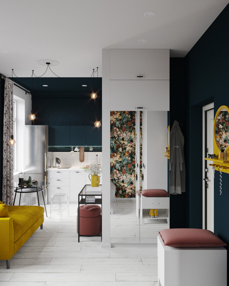 22м2 Апартаменты Маленькая Фландрия