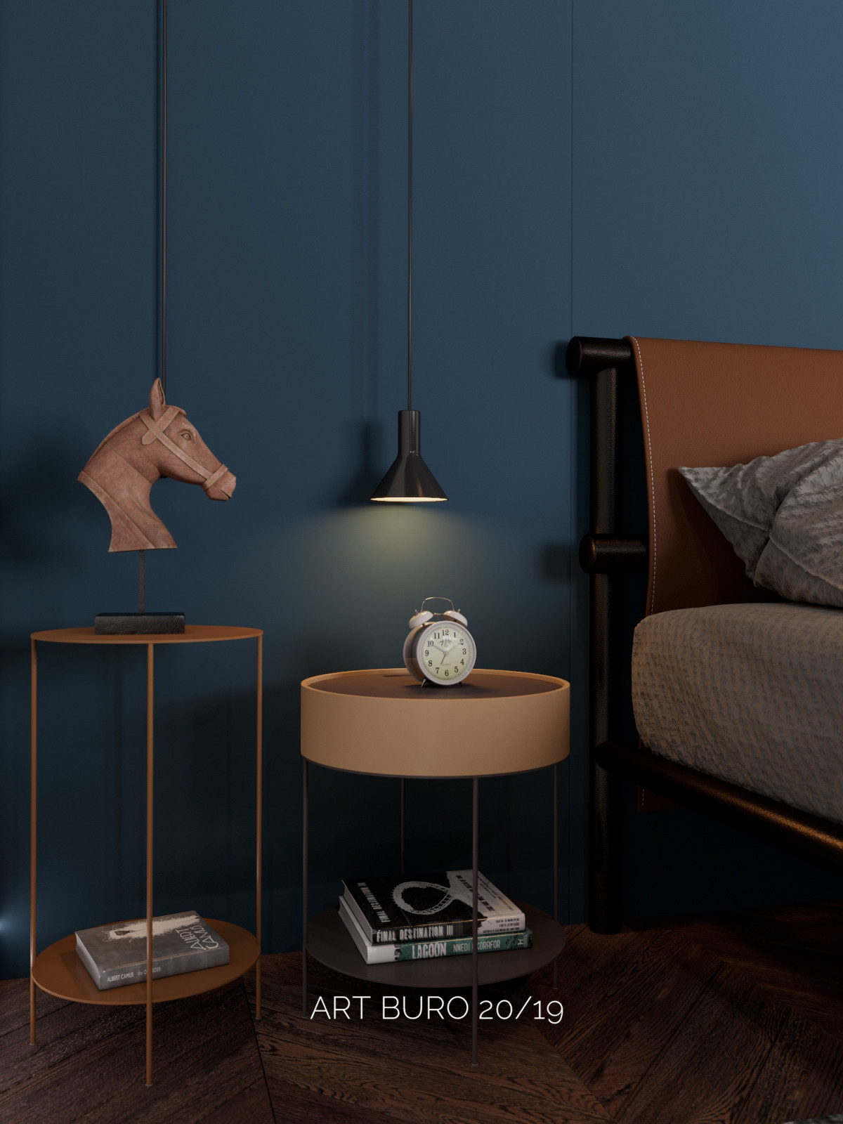 Комната подростка