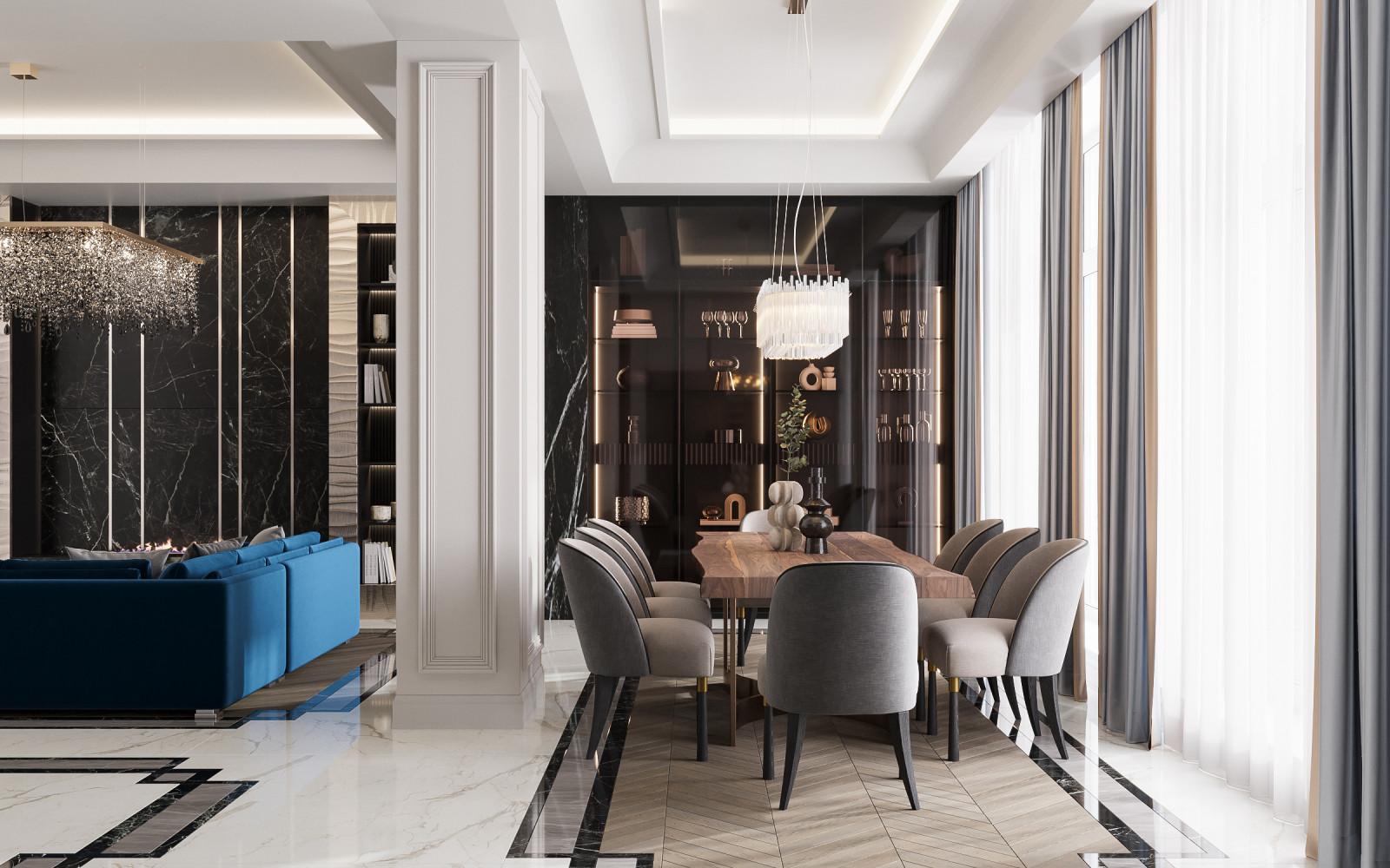 КП Парк Авеню