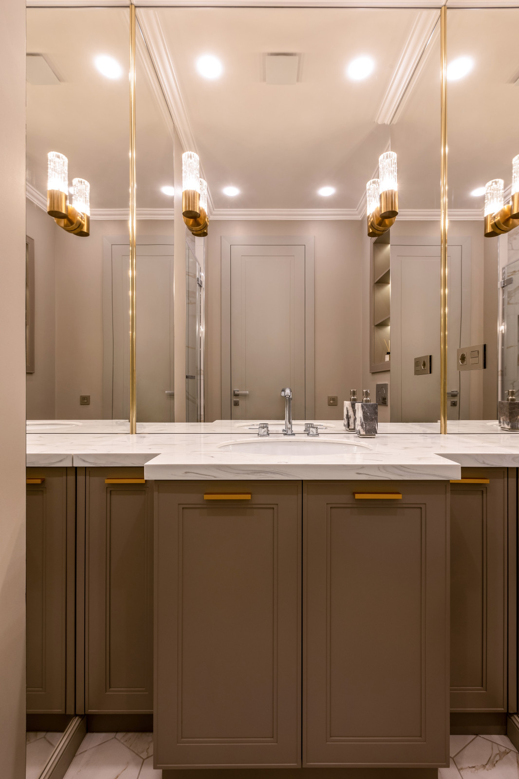 ЖК "Воробьев дом" Москва