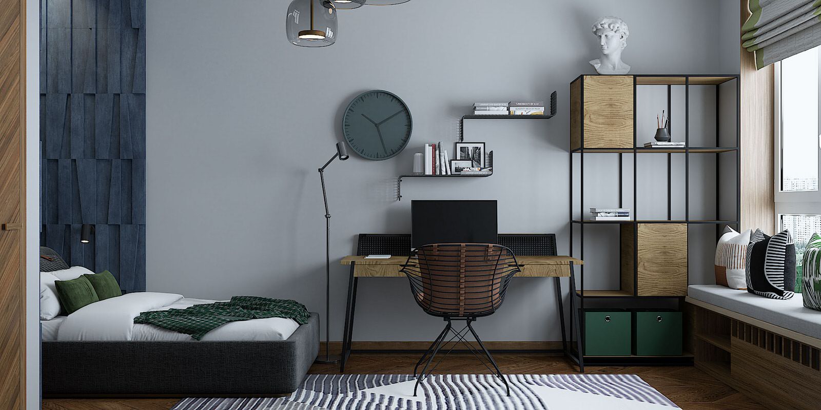 Квартира City park