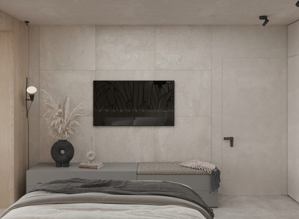 Проект двухуровневой квартиры 180 кв.м с двумя детскими