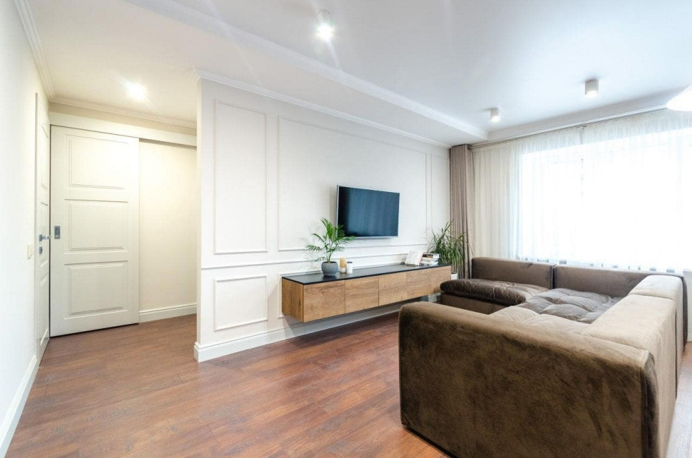 ЖК Прайм Парк,  2 комнаты, 67 м²