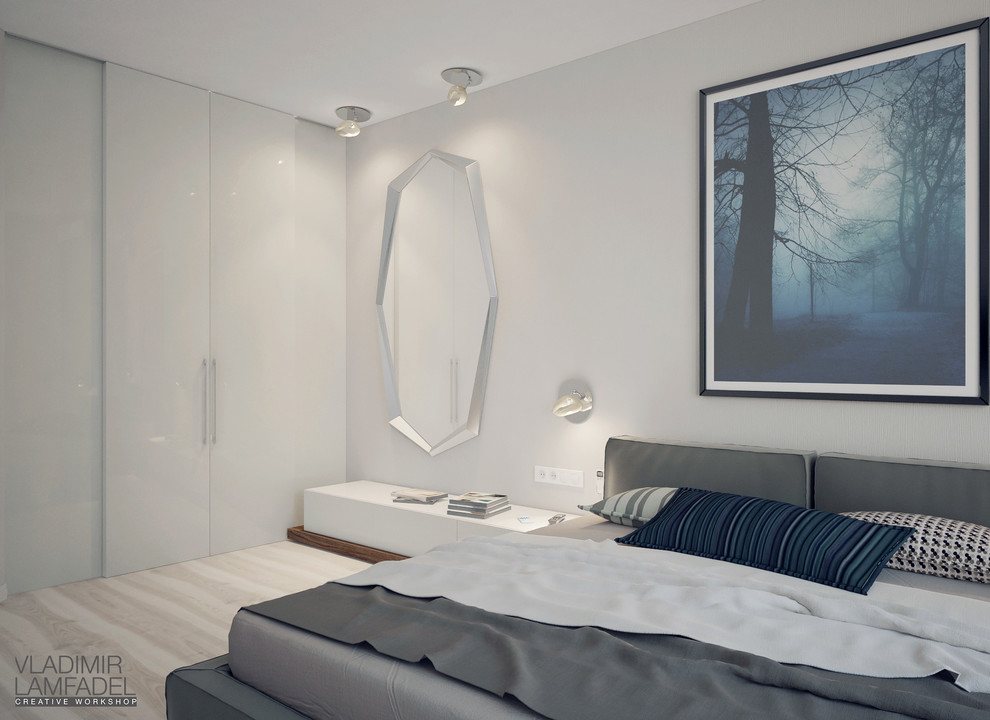 Small apartment on Rublevka