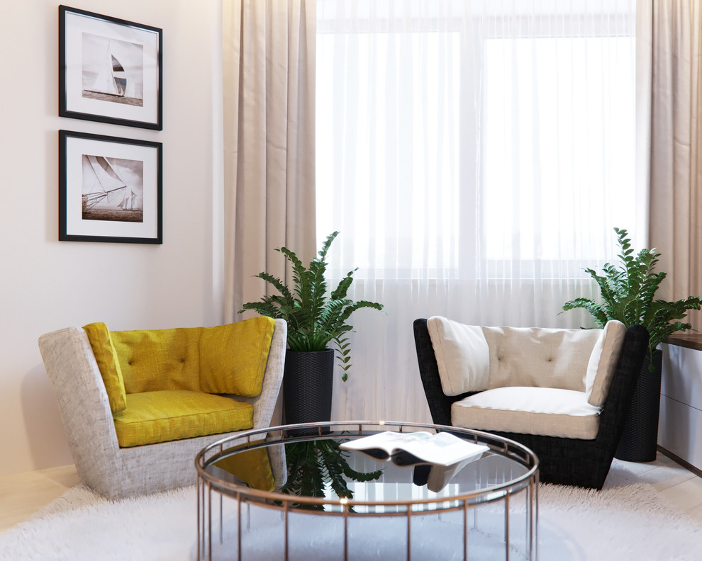 Квартира студия для молодого человека